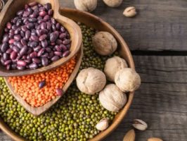 prroteine vegetali e dieta